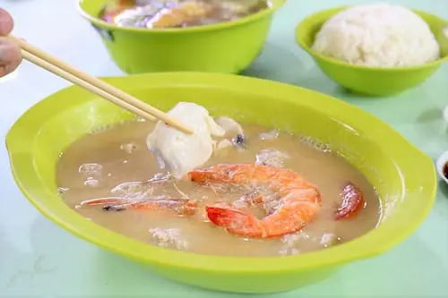Jun Yuan House Of Fish- Fish Soup Singapore
