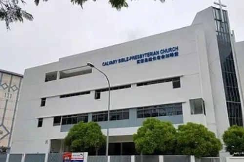 Jurong Calvary Kindergarten - Preschool Singapore
