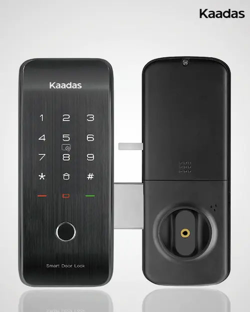 Kaadas R6G - Smart Lock Singapore (Credit: Kaadas)