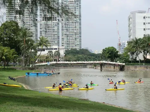 (Credit: Singapore Walking Routes)