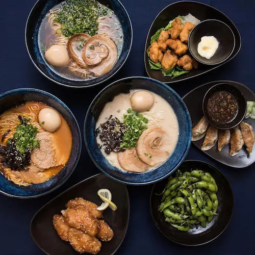 Kanshoku Ramen Bar - Best Food Somerset Singapore (Credit: Kanshoku Ramen Bar)