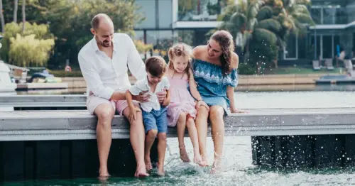 Katie Martin-Sperry -  Family Photoshoot Singapore (Credit: Katie Martin-Sperry)