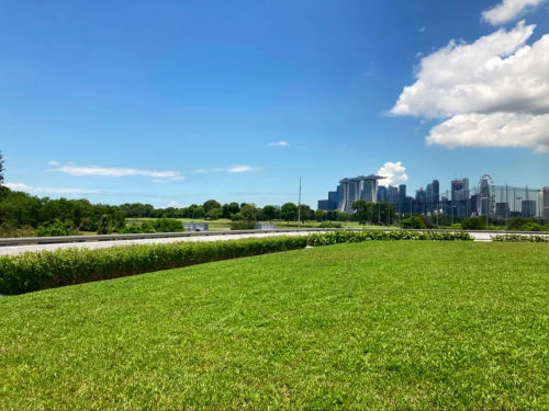 Keppel Marina East Desalination Plant - Picnic Singapore