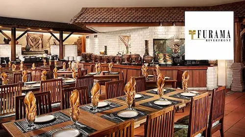 Kintamani Indonesian Restaurant -Halal Buffet Singapore