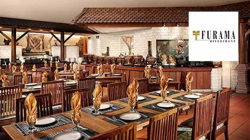 Kintamani Indonesian Restaurant -Halal Buffet SingaporeĀ (Credit: Kintamani Indonesian Restaurantās Facebook)