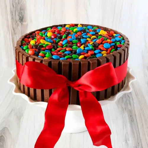 Kit Kat Birthday Cakes