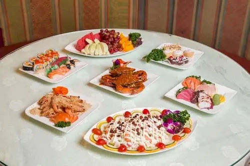 Kublai Khan Mongolian BBQ Restaurant - Halal Buffet SingaporeĀ (Credit: Kublai Khan Mongolian BBQās Facebook)