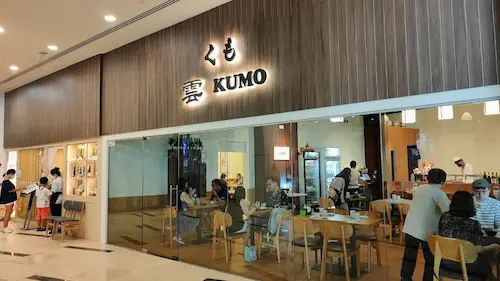 Kumo Japanese Dining - Japanese Buffet Singapore