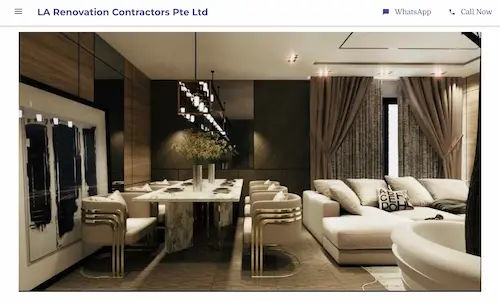 LAI Renovation - Renovation Contractor in Singapore