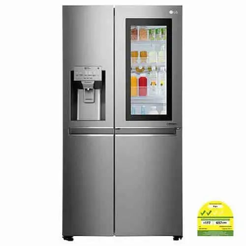 LG Fridge GS-X6011NS - Fridge Singapore