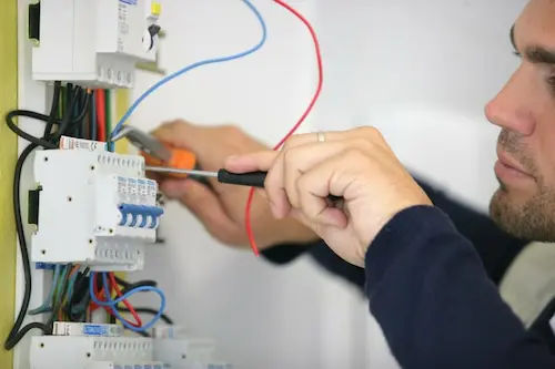 Local Service: Electrical Services - Electrician Singapore (Credit: Facebook)