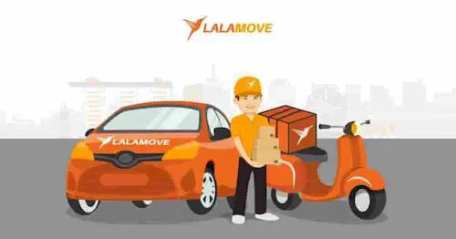 Lalamove - Courier Service Singapore 