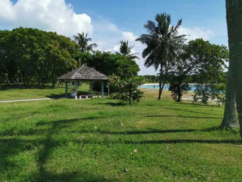 Lazarus Island - Picnic Singapore