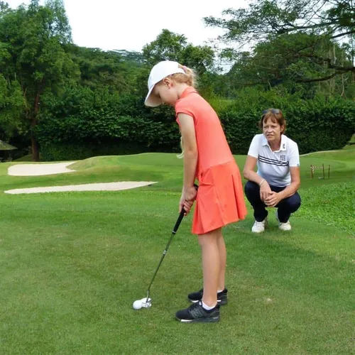 Lee Carrington - Golf Lessons Singapore (Credit: Lee Carrington)  