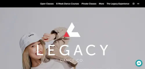 Legacy Dance Co. - Dance Classes Singapore