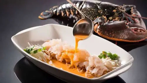 Lei Garden - Michelin Star Restaurants Singapore (Credit: Facebook)