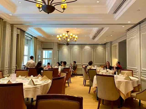 Lei Garden - Singapore Chinese Restaurant (Credit: Lei Garden)