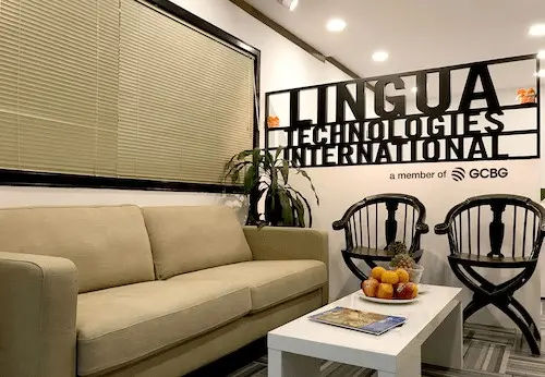 Lingua Technologies - Translation Service Singapore