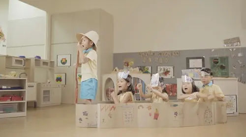 Little-Skool House - Preschool Singapore