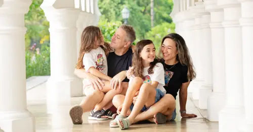 Littleones - Family Photoshoot Singapore (Credit: Littleones)