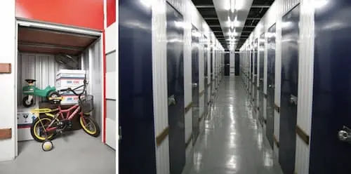 Lock + Store - Storage Spaces Singapore