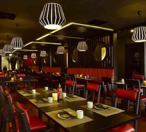 Lokke - Singapore Chinese Restaurant (Credit: Lokke) 