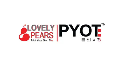 Lovelypears - Best T-Shirt Printing Singapore 
