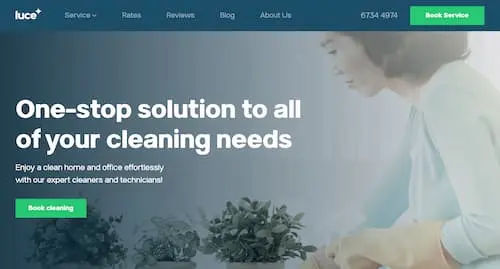 Luce Maintenance Group - Cleaning Services Singapore