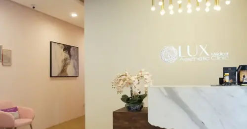 Lux Medical Aesthetic Clinic - Acne Scar Treatment Singapore