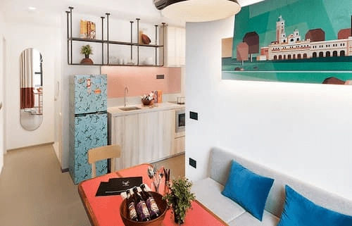 Lyf Funan - Serviced Apartments Singapore (Credit: Lyf Funan)