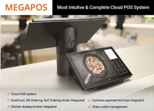 MegaPOS - Pos System Singapore 