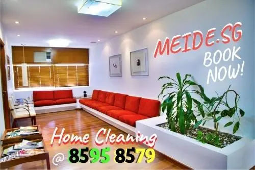 MEIDE - Cleaning Services Singapore