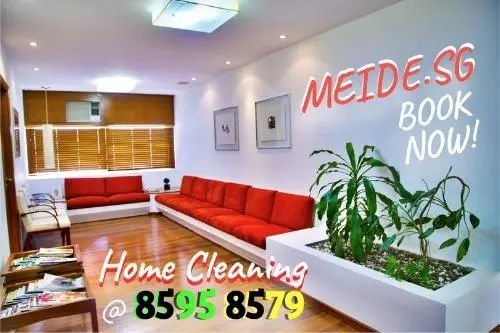 MEIDE - Cleaning Services Singapore 