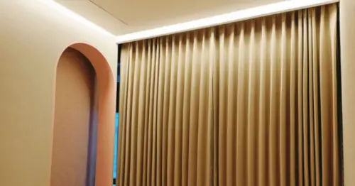 MGL Curtain - Curtain Rod Singapore (Credit: Facebook)