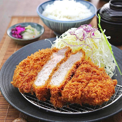 Ma Maison - Best Tonkatsu Singapore