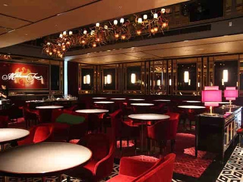 Madame Fan Restaurant - Singapore Chinese Restaurant (Credit: Madame Fan Restaurant)