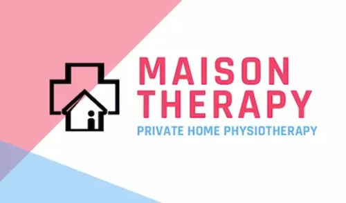 Maison Therapy - Physiotherapy Singapore