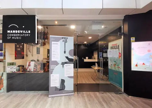 Mandeville Conservatory of Music-Violin Lesson Singapore