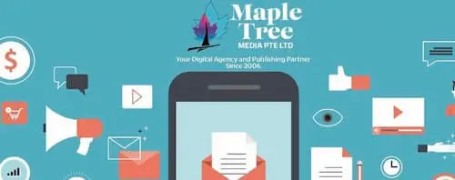 MapleTree Media - Web Design Singapore