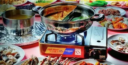 Marina Bay BBQ Steamboat - Halal Buffet Singapore (Credit: Marina Bay BBQ Steamboat‘s Facebook)