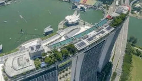 (Credit: Marina Bay Sands)