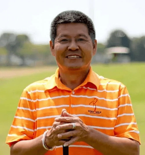 Mark Brennan - Golf Lessons Singapore (Credit: Mark Brennan)