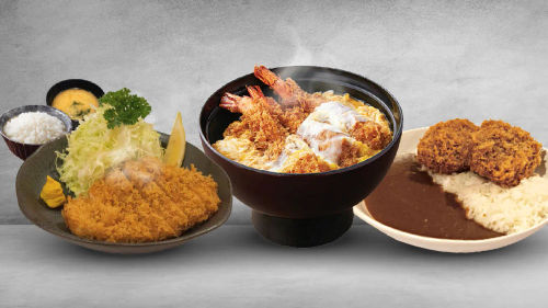 Maruhachi Donburi & Curry - Best Tonkatsu Singapore