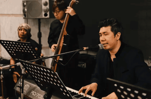 Masterpiece Entertainment - Live Band Singapore