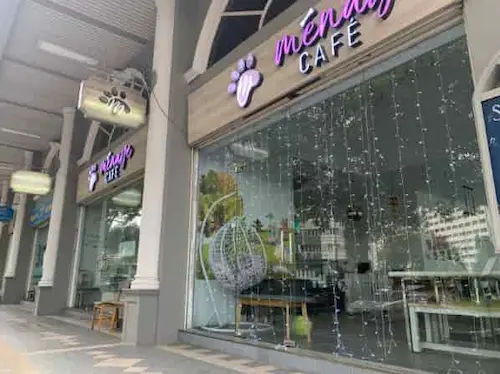 Menage Cafe - Pet Cafe Singapore