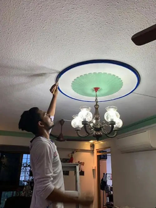 Meptech Painting Services -Painting Services Singapore