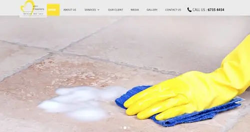 Metro Cleaners - Cleaning Services Singapore