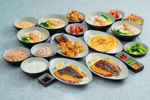 Milkfish - Fish Soup Singapore