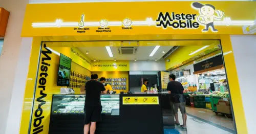 Mister Mobile -Computer Repair Singapore