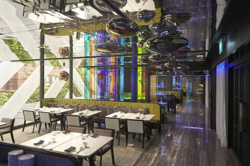 Mitzo - Singapore Chinese Restaurant (Credit: Mitzo)